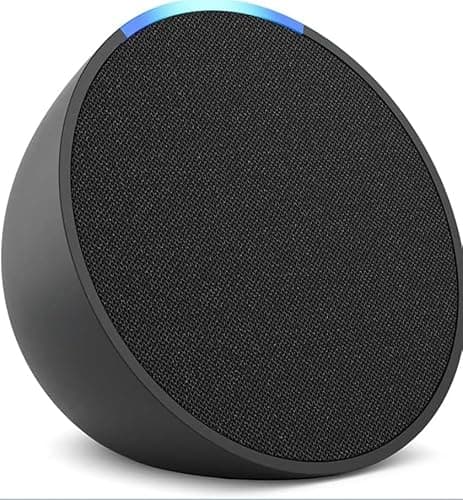 Image of Echo Pop (newest model) | Full sound compact Wi-Fi and Bluetooth smart speaker with Alexa |