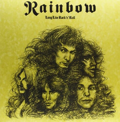 Image of Long Live Rock 'n' Roll [VINYL]