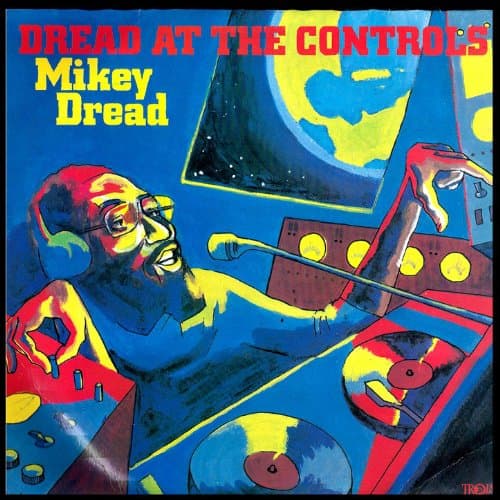 Image of Dread at the Controls