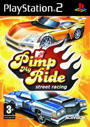 Image of PIMP MY RIDE, Street Racing
