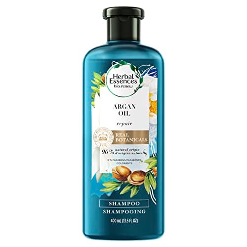 Image of Herbal Essences Argan Oil Of Morocco Shampoo, 13.5 Fluid Ounce 1pc