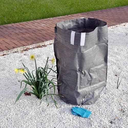 Image of Kingfisher GB1 Heavy Duty Garden Refuse Bag - Green