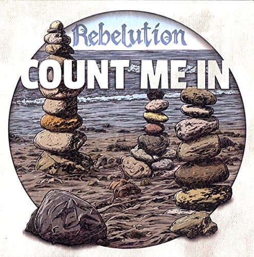Image of Count Me In by Rebelution (2014-06-16)