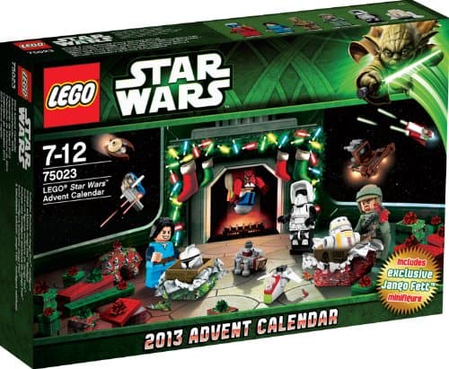 Image of LEGO Star Wars Advent Calendar
