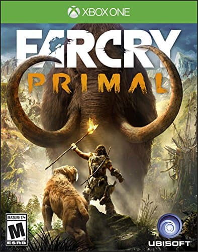 Image of Far Cry Primal Xbox One Standard Edition by Ubisoft