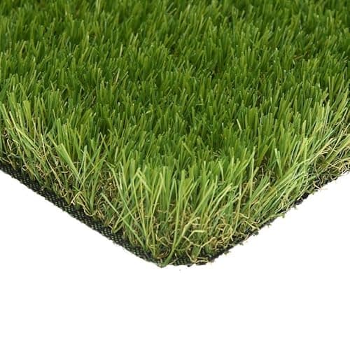 Image of Tuda Grass Direct Jordan Artificial Grass 38mm Pile Height - 4m x 3.5m (13ft1 x 11ft5)