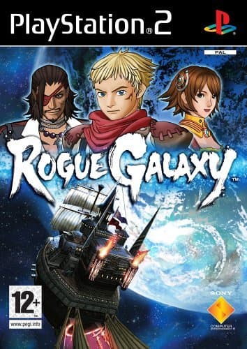 Image of Rogue Galaxy (PS2)