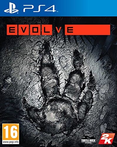 Image of Evolve (PS4)