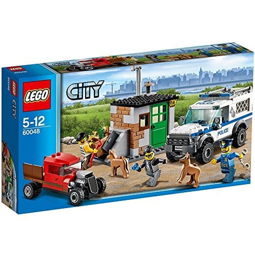 Image of LEGO City 60048 Police Dog Unit