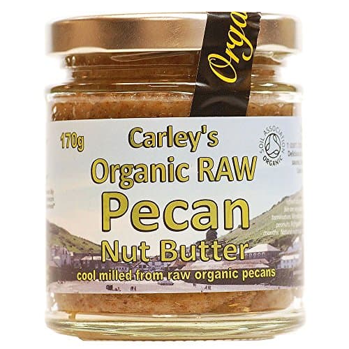 Image of Organic Pecan Nut Butter - Raw 1x170g