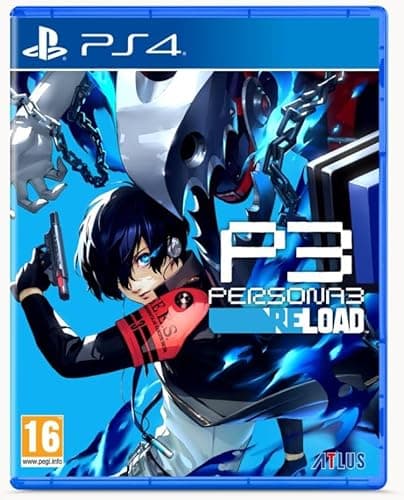 Image of YUAKUOD Persona 3 Reload PS4 ENG