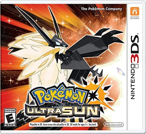 Image of Nintendo Pokemon Ultra Sun Nintendo 3DS