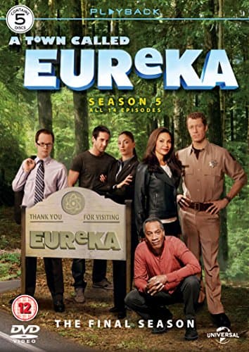 Image of A Town Called Eureka - Season 5