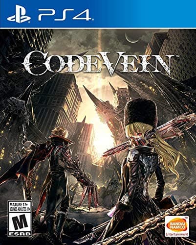 Image of Code Vein for PlayStation 4