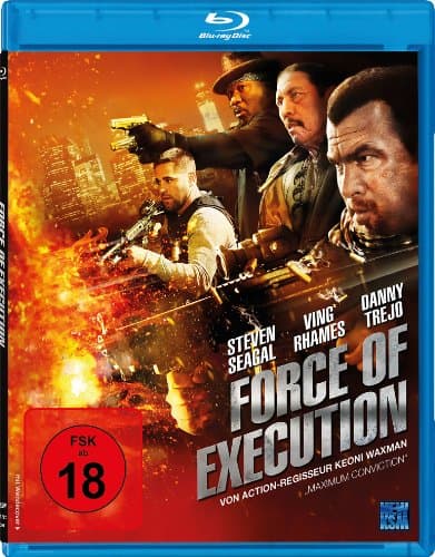 Image of Force of Execution ,