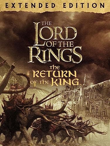 Image of The Lord of the Rings: The Return of the King (Extended Version)