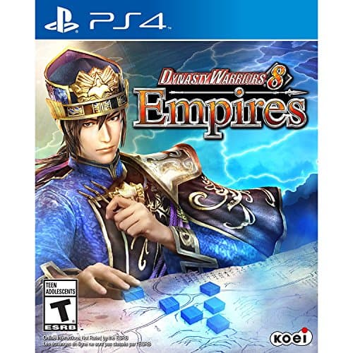 Image of Dynasty Warriors 8: Empires (Import)