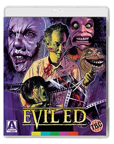 Image of Evil Ed [Blu-ray]