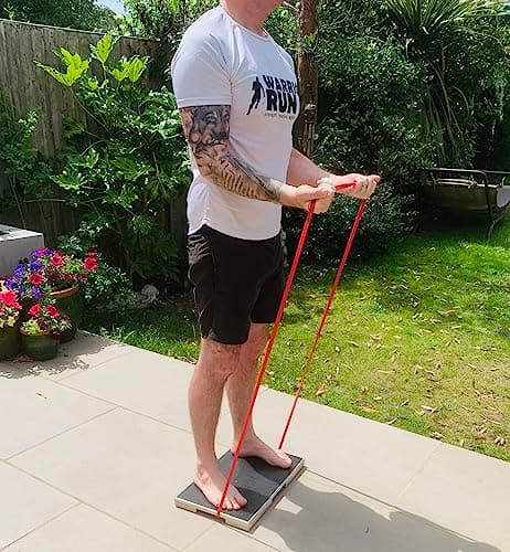 Image of Resistance Bands (Bare Feet)