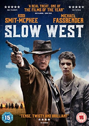 Image of Slow West
