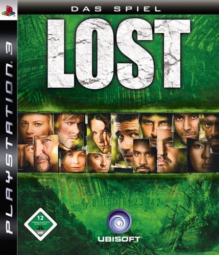 Image of PS3 Game Lost: Das Spiel