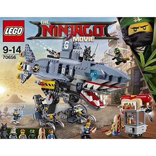 Image of Lego Ninjago 70656 Garmadon Toy