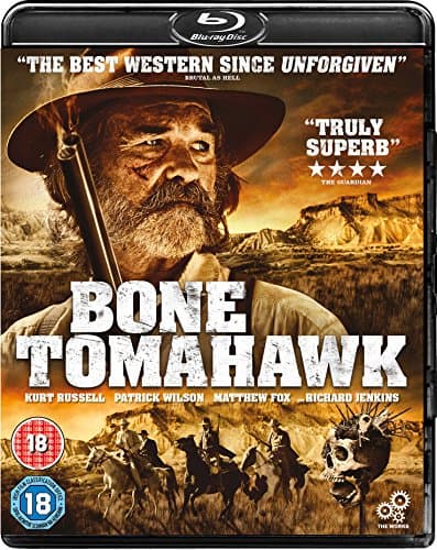Image of Bone Tomahawk
