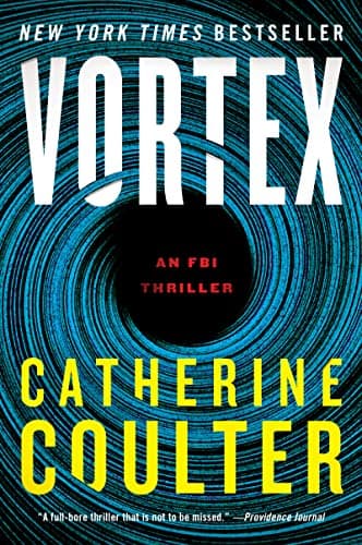 Image of Vortex: An FBI Thriller