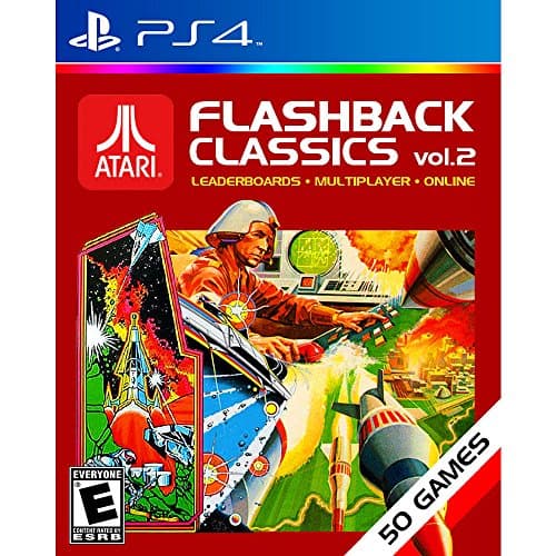 Image of Atari Flashback Classics: Volume 2