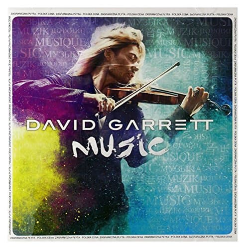 Image of MUSIC - GARRETT. DAVID
