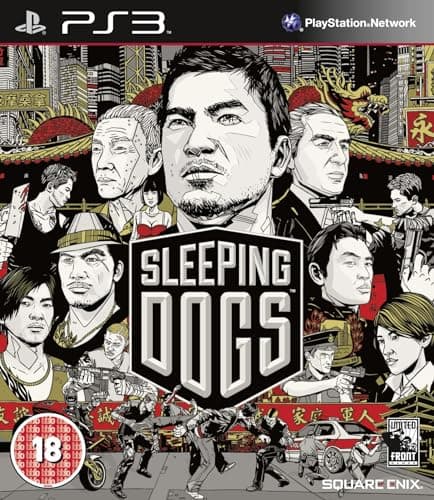 Image of Sleeping Dogs (PS3)
