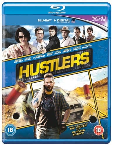 Image of Hustlers [Blu-ray + UV Copy]