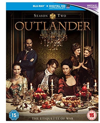 Image of Outlander (2014) - Season 02 [Blu-ray] [Region B]