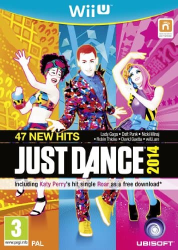 Image of Just Dance 2014 (Nintendo Wii U)