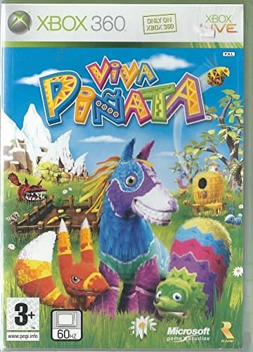 Image of Viva Pinata (Xbox 360)