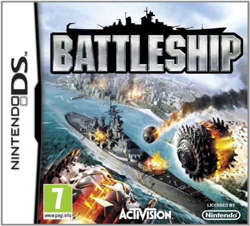 Image of Battleship (Nintendo DS)