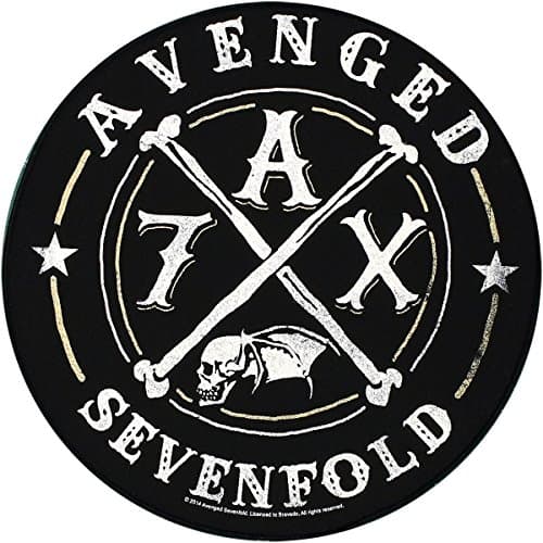 Image of Avenged Sevenfold A7X 'Back Patch