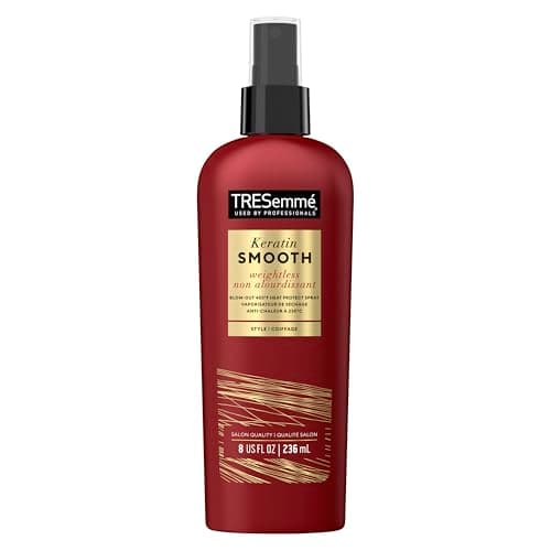 Image of Tresemme Keratin Smooth Heat Protection Shine Spray 235 ml