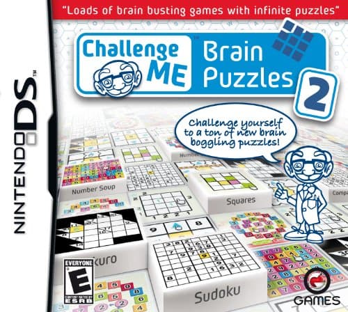 Image of Challenge Me Brain 2 Puzzl