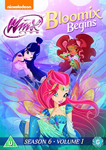 Image of Winx Club: Bloomix Begins