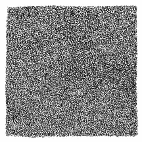 Image of Nexarelle Fan Replacement Filters Fan Filter Foam Sponge (20" x 20" x 0.2", 30ppi) - Breathable, Soft for Air Compressors Inverter Chassis Vacuum Cleaners
