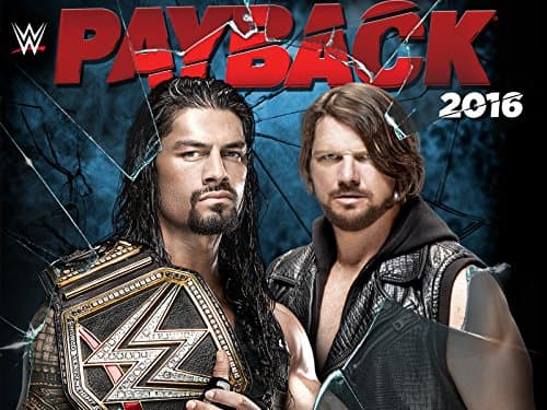 Image of WWE: Payback 2016