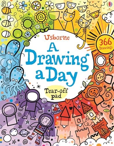 Image of A Drawing a Day (An Activity A Day)