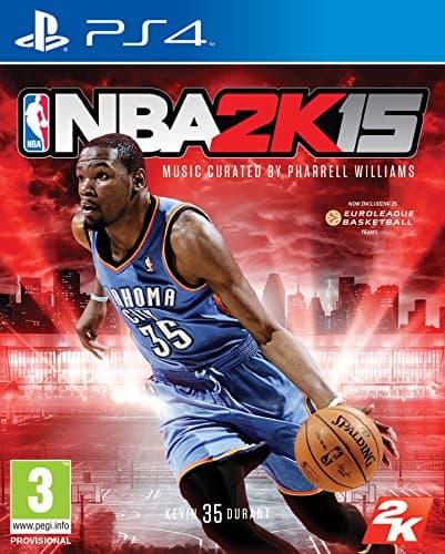 Image of Take Two Interactive - Take Two Interactive Ps4 Nba 2k15 - 5026555417501