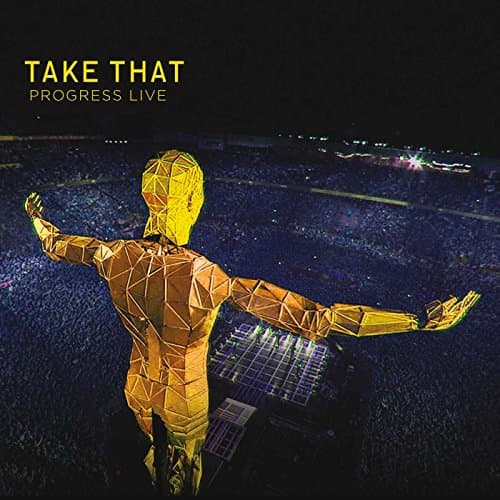 Image of Take That: Progress Live [Blu-ray] [2011] [Region