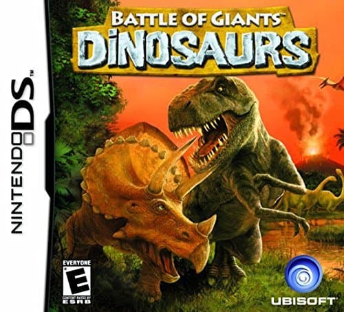 Image of Battle of Giants: Dinosaurs / Game