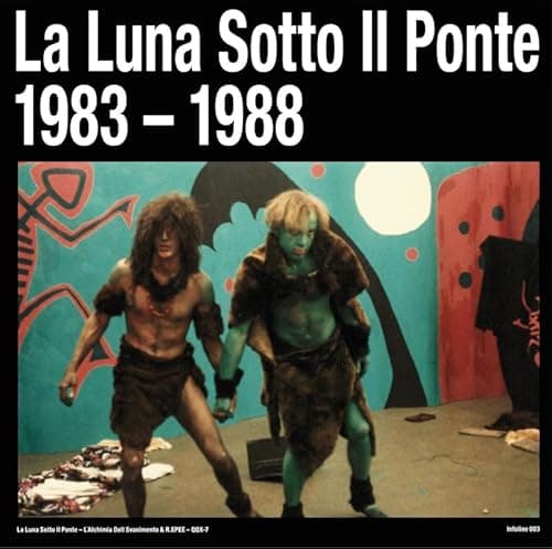 Image of Alchimia Dell Svanimento (1983-1988) [VINYL]