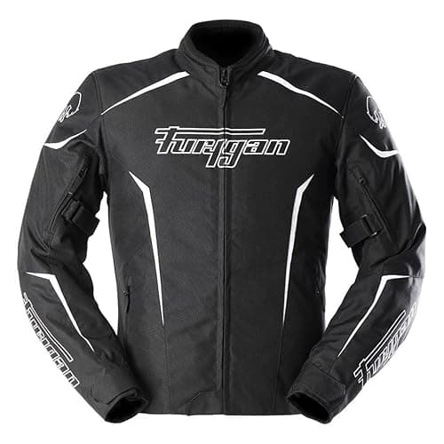 Image of Furygan Yori Jacket 3XL Black