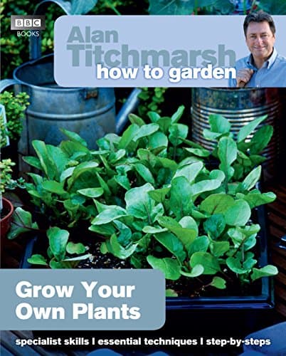 Image of Alan Titchmarsh How to Garden: Grow Your Own Plants: 34