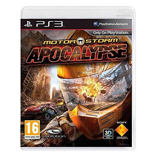 Image of Motor Storm - Apocalypse (PS3)